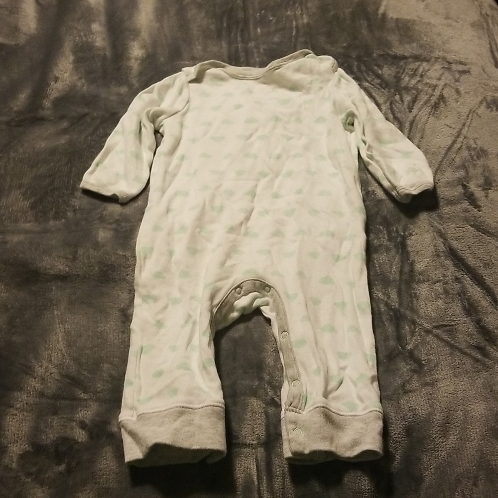 Cloud Island Baby Boy's Sleeper